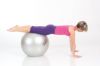 Powerball ABS — silver / 35 cm