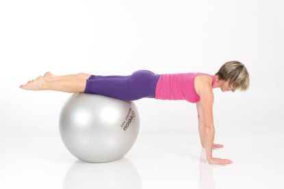 Powerball ABS — silver / 35 cm