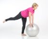 Powerball ABS — silver / 35 cm