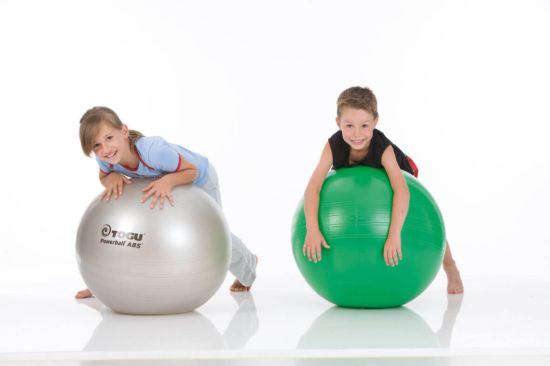 Powerball ABS — red / 45cm