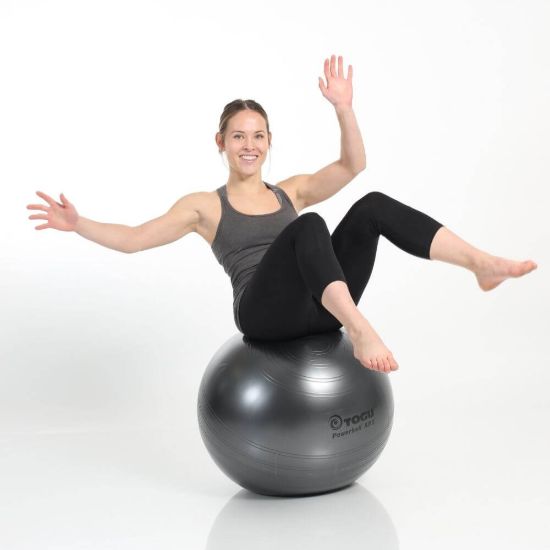 Powerball ABS — anthracite / 45cm