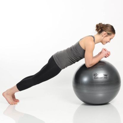 Powerball ABS — anthracite / 45cm