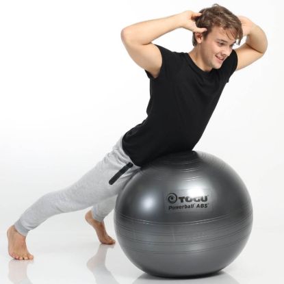Powerball ABS — anthracite / 55cm