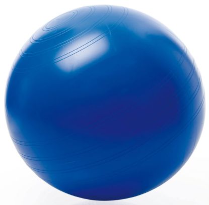 Sitzball ABS® — blue / 55cm