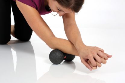 TOGU® Blackroll® Duoball — klein