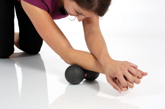 TOGU® Blackroll® Duoball — klein