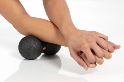 TOGU® Blackroll® Duoball — groß