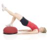 Jumper®- Balance Ball — red