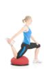 Jumper®- Balance Ball — red