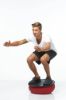 Jumper Pro Balance ball — black