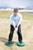 Dynair® Golf Pro in a set of 2