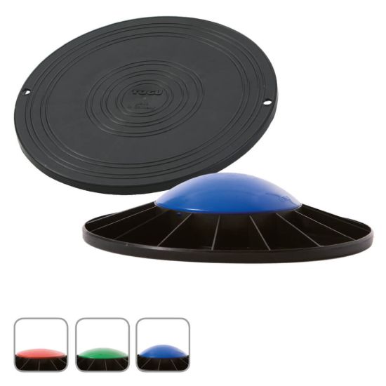 TOGU® Balance Board — Level 3 / blue