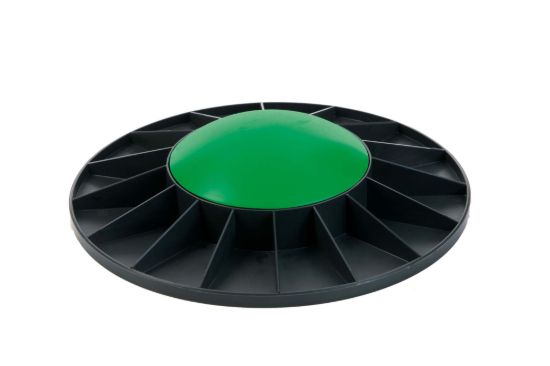 TOGU® Balance Board — Level 2 / green