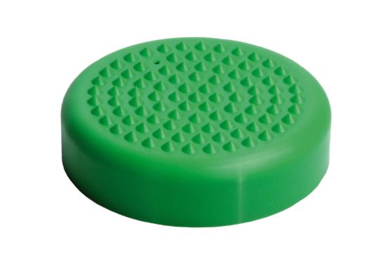 Senso balance cushion set of 2 — green / 16 cm