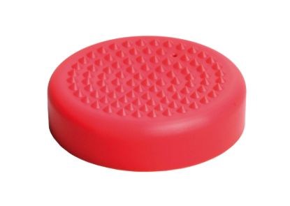 Senso balance cushion set of 2 — red / 20 cm