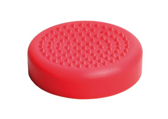 Senso balance cushion set of 2 — red / 20 cm