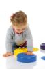 Senso balance cushion set of 2 — red / 20 cm