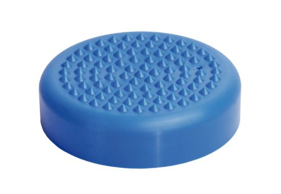 Senso balance cushion set of 2 — blue / 20 cm
