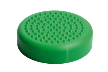 Senso balance cushion set of 2 — green / 20 cm