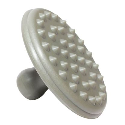 Senso Massage Pad — silver-grey