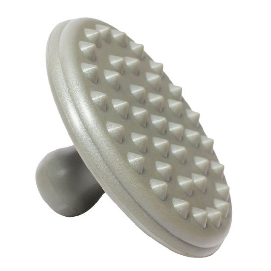 Senso Massage Pad — silver-grey
