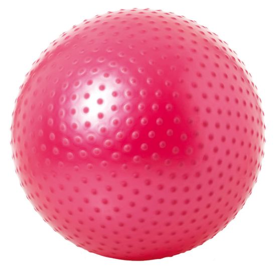 Theragym Ball Senso® ABS® — 100 cm/rubinrot