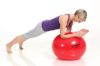 MyBall — red / 65 cm