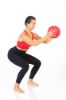 Medicine ball — 0,8 kg / blue