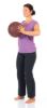 Chiming medicine ball — 1,5 kg