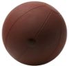 Medicine ball — 2 kg / brown
