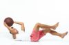 Medicine ball — 2 kg / brown