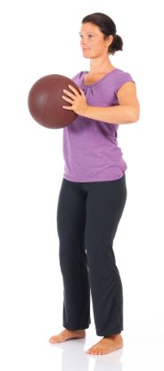 Chiming medicine ball — 3 kg