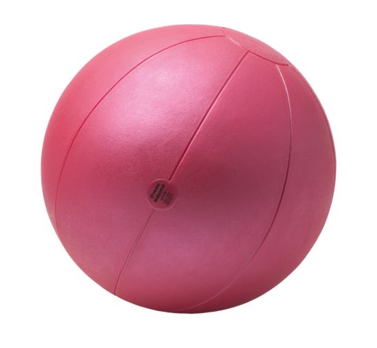 Medicine ball — 5 kg / red