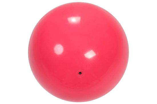 Gymnastikball 300 g Best Quality unlacquered — pink