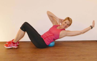 Fascial Coach Ball