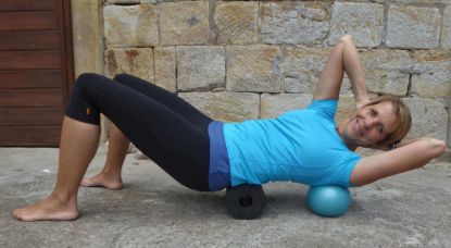 Fascial Coach Ball
