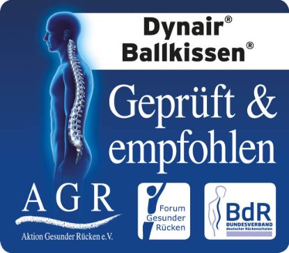MD Dynair® Ballkissen® Senso® 33 cm