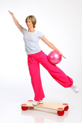 Balanza® Ballstep®