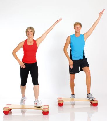 Balanza® Ballstep® Group