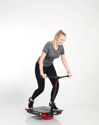 Bike Balance Board 3B black — with ball