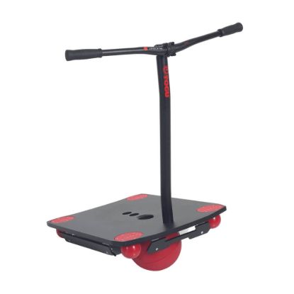 Bike Balance Board 3B black — with ball