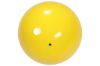 Gymnastikball 420 g Best Quality unlacquered — yellow