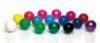 Gymnastikball 420 g Best Quality unlacquered — yellow