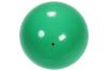 Gymnasticball 420 g Standard unlacquered — green