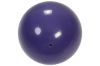 Gymnasticball 420 g Standard unlacquered — plum