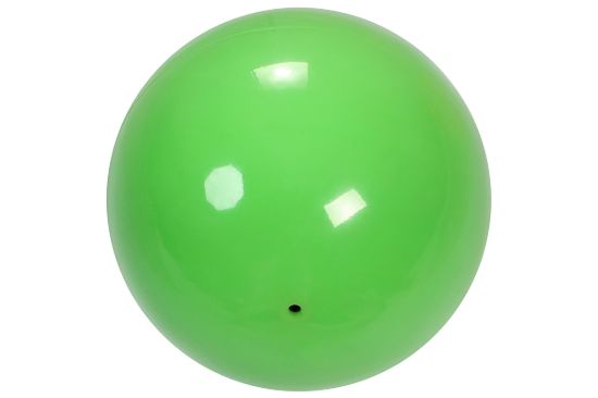 Gymnasticball 420 g Standard unlacquered — apple