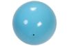Gymnasticball 420 g Standard unlacquered — Ice blue