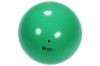 Gymnastic ball 420 g FIG, unvarnished — green