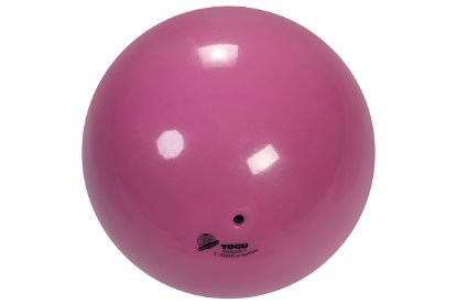 Gymnastic ball 420 g FIG, unvarnished — Anemone