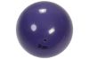 Gymnastic ball 420 g FIG, unvarnished — plum